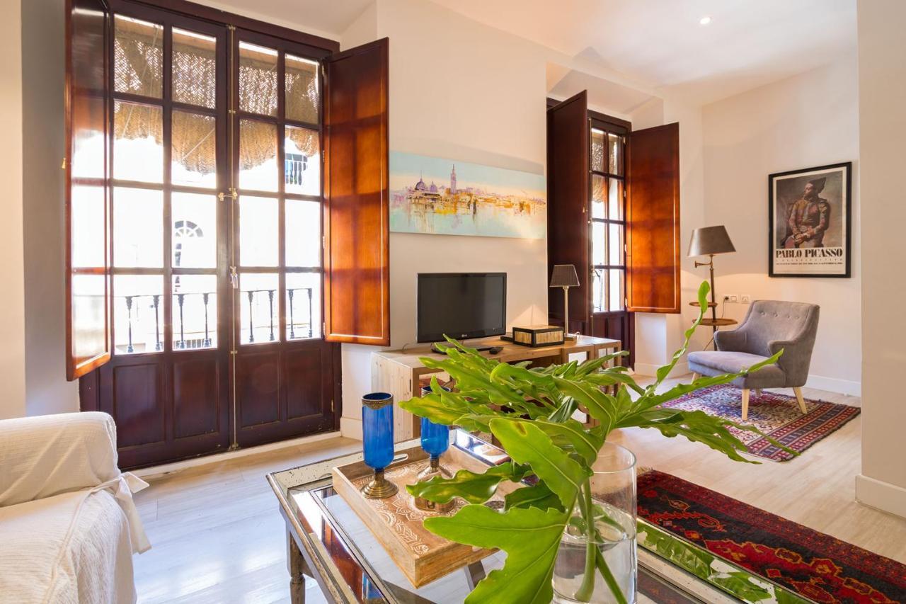 شقة Arenal Apartamento Centro Historico 4 Pax إشبيلية المظهر الخارجي الصورة