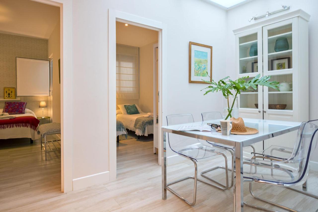 شقة Arenal Apartamento Centro Historico 4 Pax إشبيلية المظهر الخارجي الصورة
