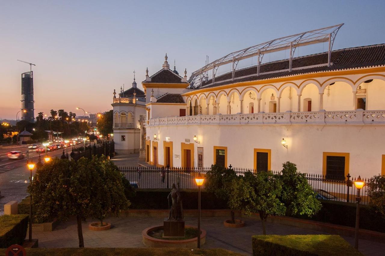 شقة Arenal Apartamento Centro Historico 4 Pax إشبيلية المظهر الخارجي الصورة
