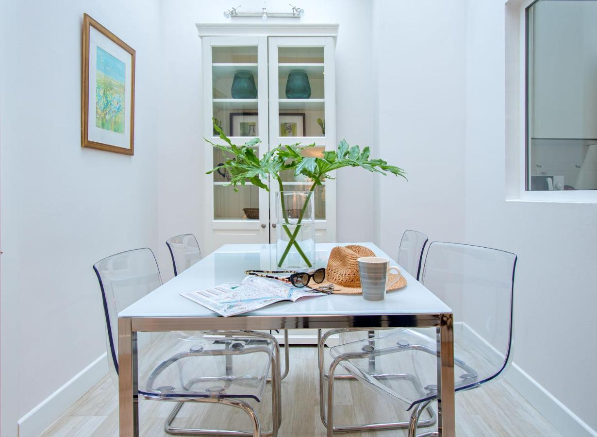 شقة Arenal Apartamento Centro Historico 4 Pax إشبيلية المظهر الخارجي الصورة