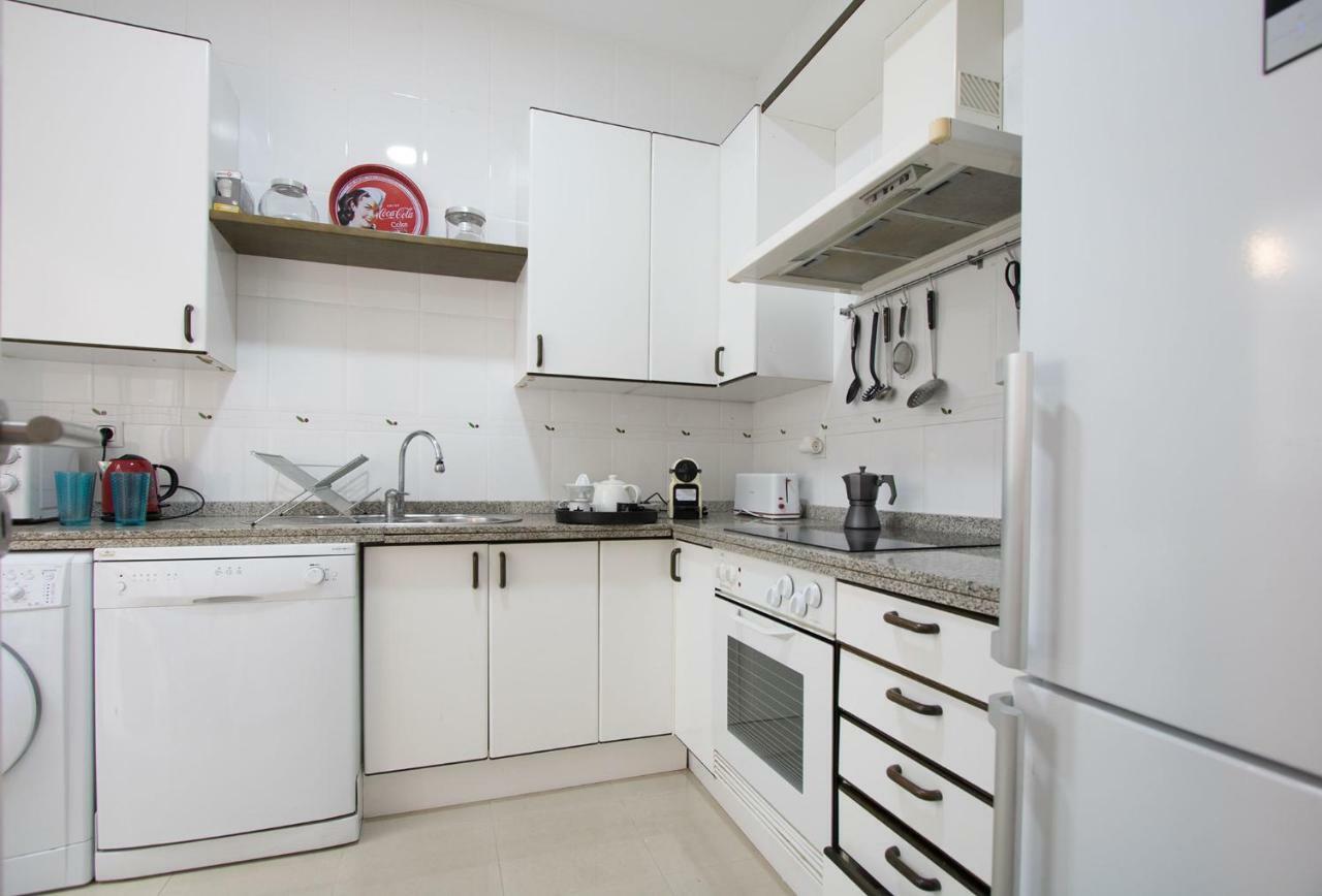 شقة Arenal Apartamento Centro Historico 4 Pax إشبيلية المظهر الخارجي الصورة