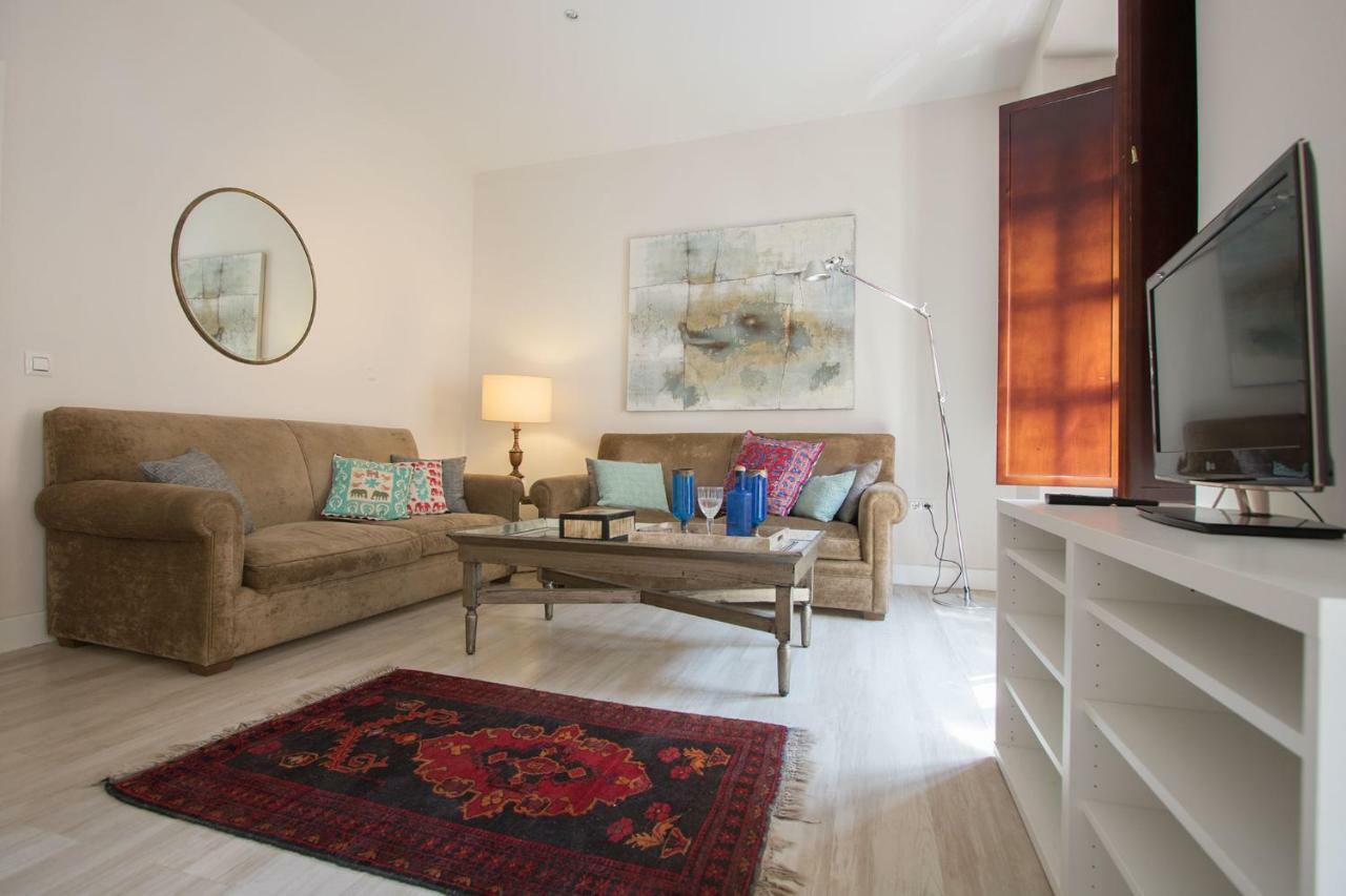 شقة Arenal Apartamento Centro Historico 4 Pax إشبيلية المظهر الخارجي الصورة