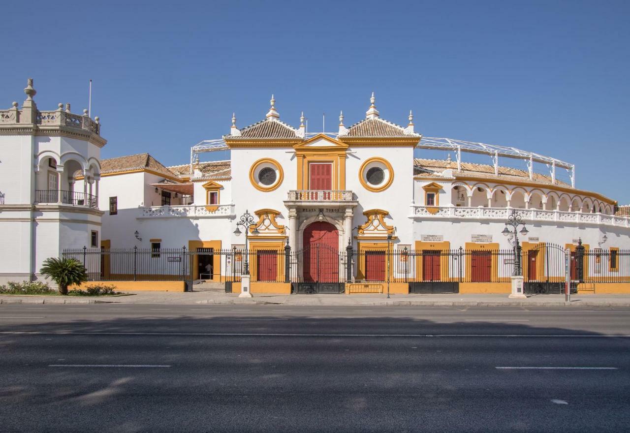 شقة Arenal Apartamento Centro Historico 4 Pax إشبيلية المظهر الخارجي الصورة